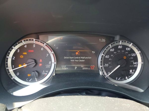 2025 TOYOTA HIGHLANDER
