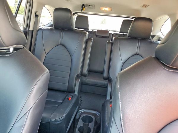 2025 TOYOTA HIGHLANDER