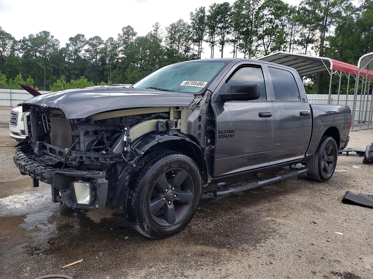 2018 RAM 1500 ST