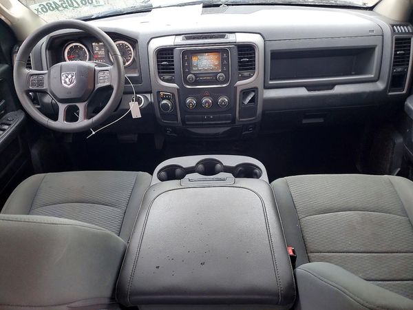 2018 RAM 1500 ST
