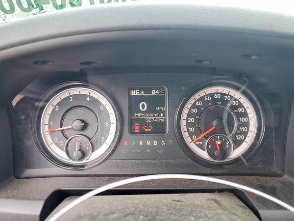 2018 RAM 1500 ST