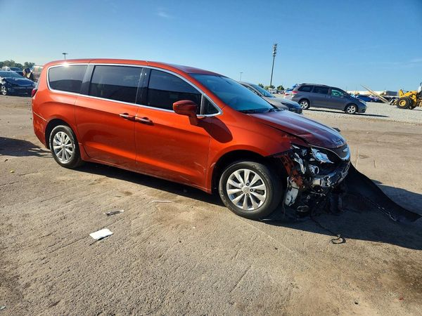 2018 CHRYSLER PACIFICA