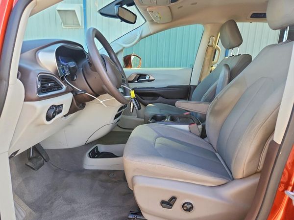 2018 CHRYSLER PACIFICA