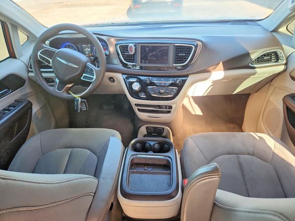 2018 CHRYSLER PACIFICA