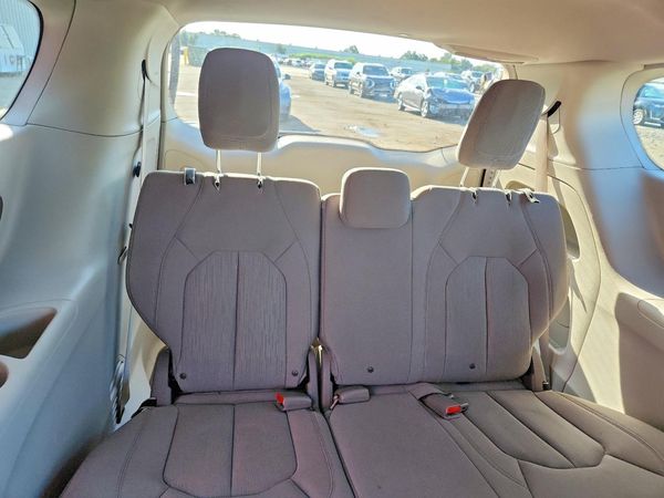 2018 CHRYSLER PACIFICA