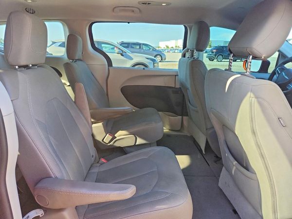 2018 CHRYSLER PACIFICA