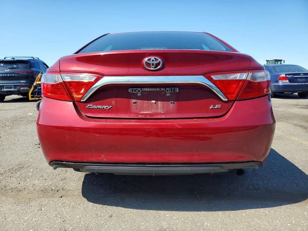 2016 TOYOTA CAMRY