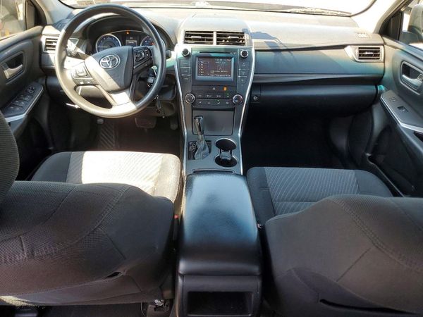 2016 TOYOTA CAMRY