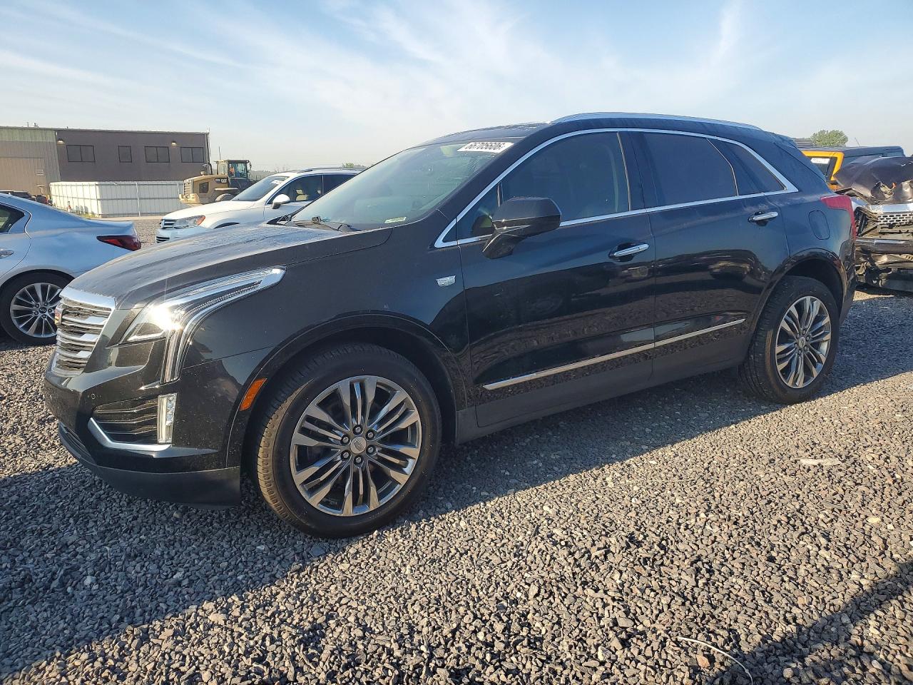 2017 CADILLAC XT5 Premium Luxury