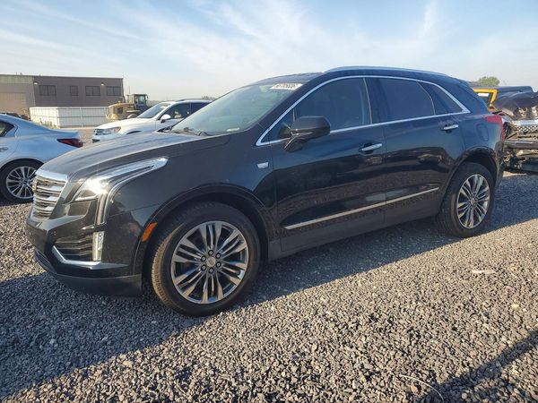 2017 CADILLAC XT5 Premium Luxury