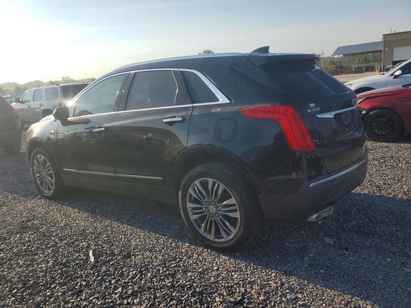 2017 CADILLAC XT5 Premium Luxury