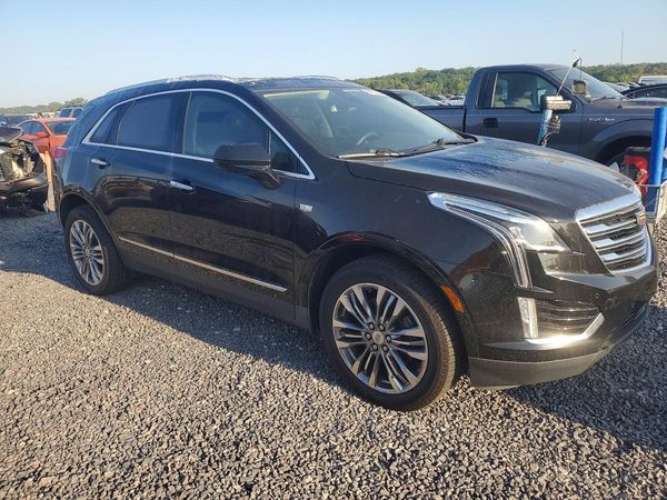 2017 CADILLAC XT5 Premium Luxury