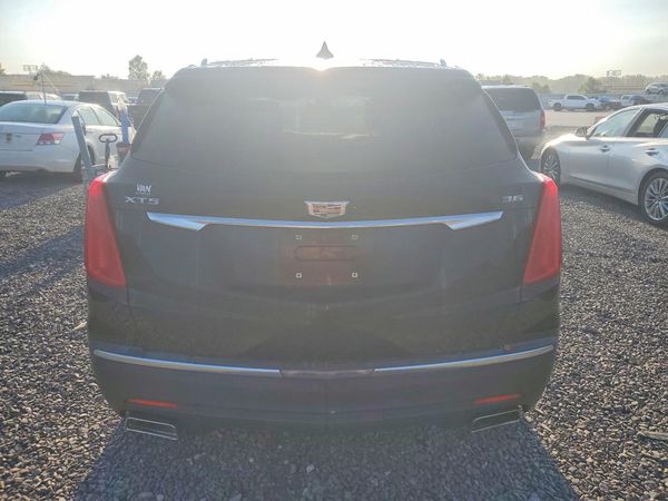 2017 CADILLAC XT5 Premium Luxury