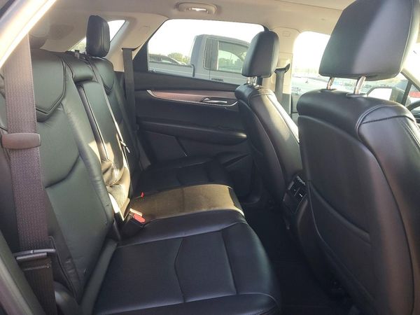 2017 CADILLAC XT5 Premium Luxury