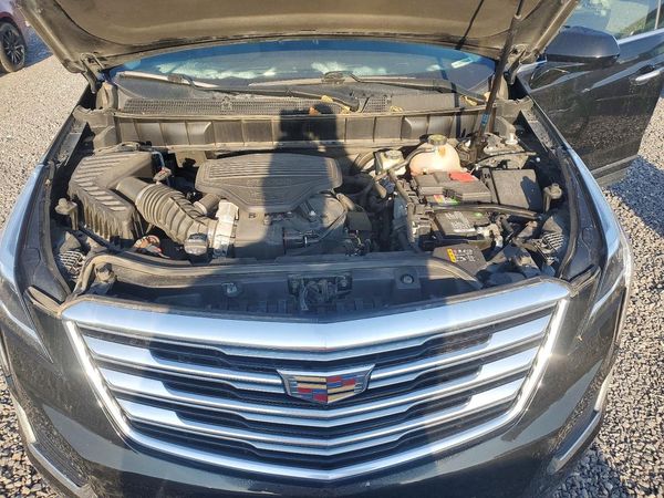 2017 CADILLAC XT5 Premium Luxury