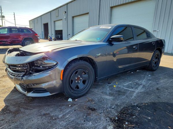 2019 DODGE CHARGER