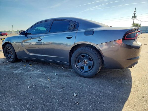 2019 DODGE CHARGER