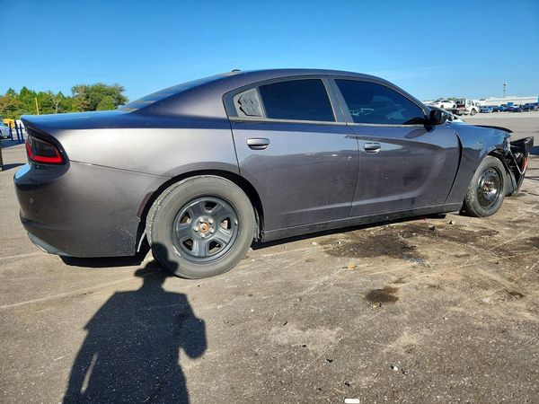 2019 DODGE CHARGER