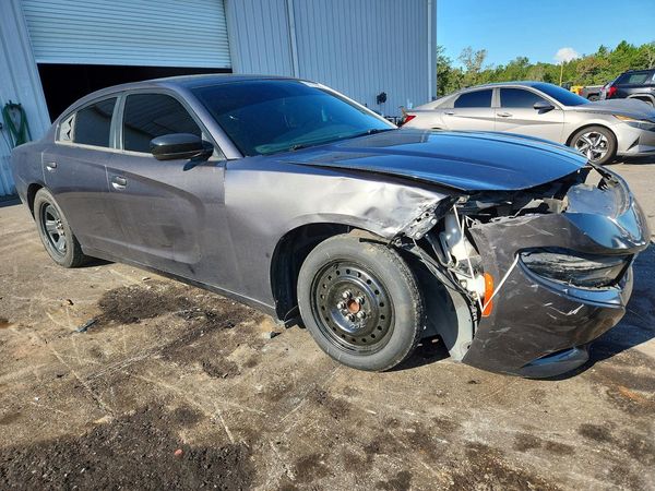 2019 DODGE CHARGER