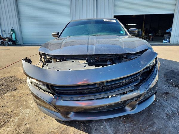 2019 DODGE CHARGER