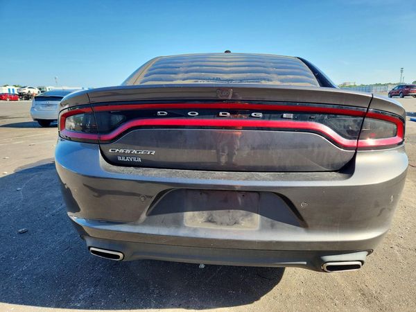 2019 DODGE CHARGER