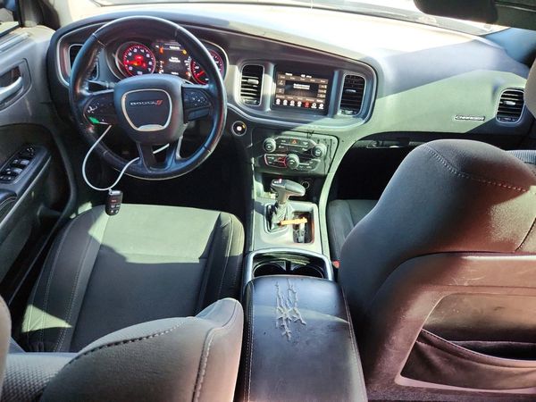 2019 DODGE CHARGER