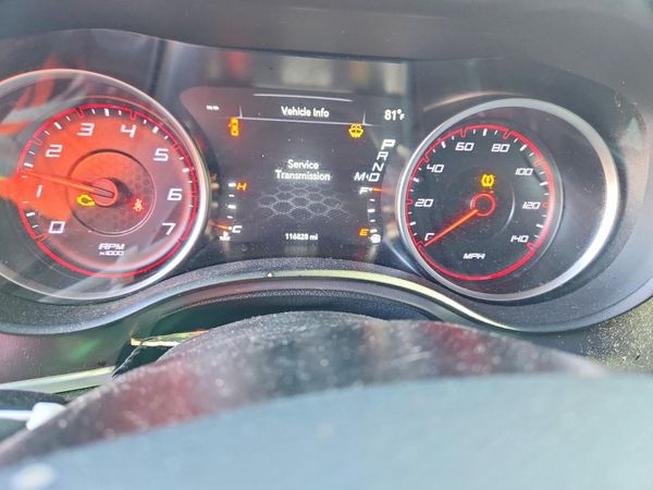 2019 DODGE CHARGER