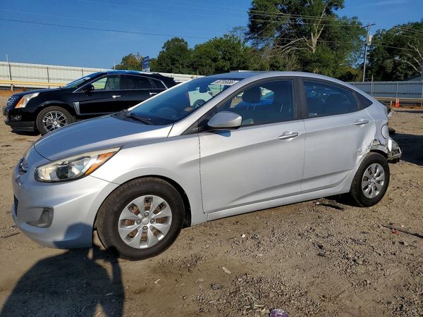 2016 HYUNDAI ACCENT