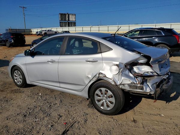 2016 HYUNDAI ACCENT