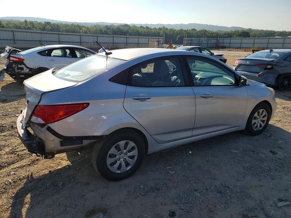 2016 HYUNDAI ACCENT