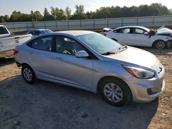 2016 HYUNDAI ACCENT