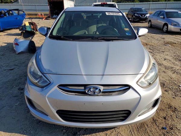 2016 HYUNDAI ACCENT
