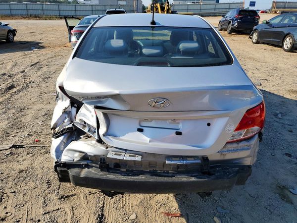 2016 HYUNDAI ACCENT