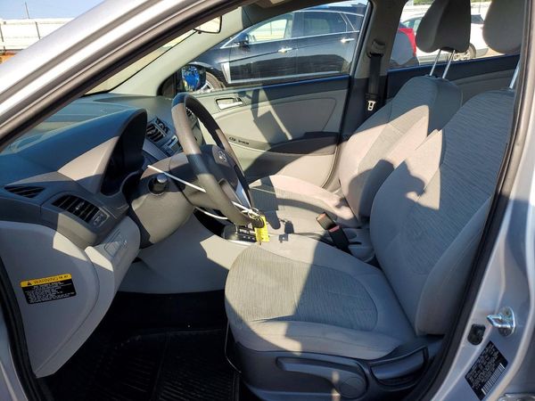 2016 HYUNDAI ACCENT