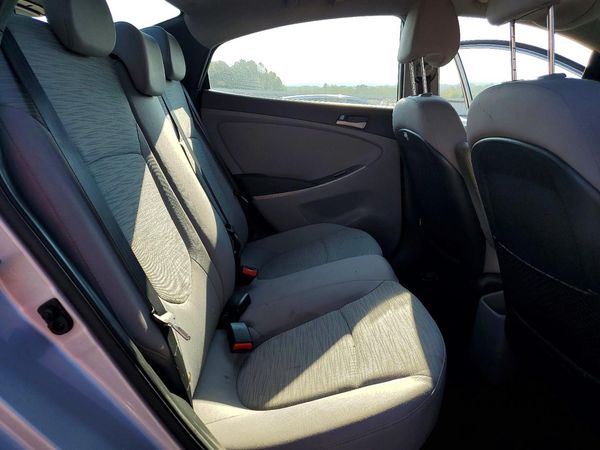 2016 HYUNDAI ACCENT
