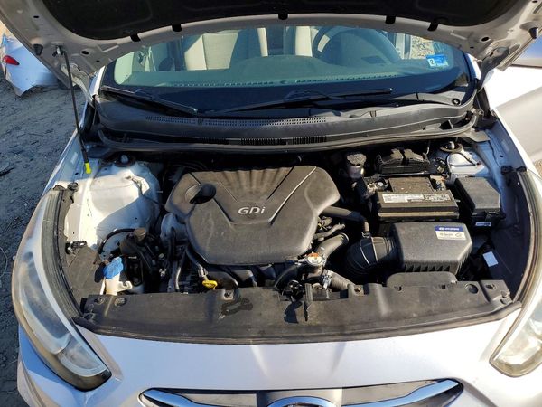 2016 HYUNDAI ACCENT
