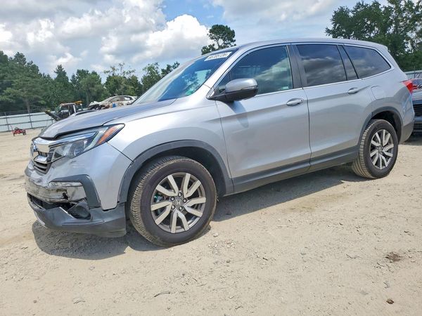 2021 HONDA PILOT
