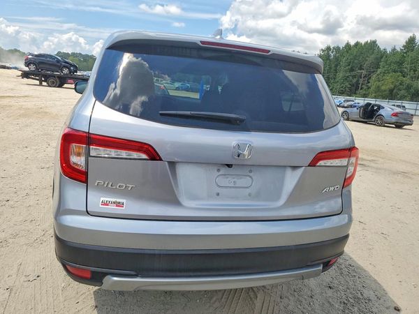 2021 HONDA PILOT EX-L