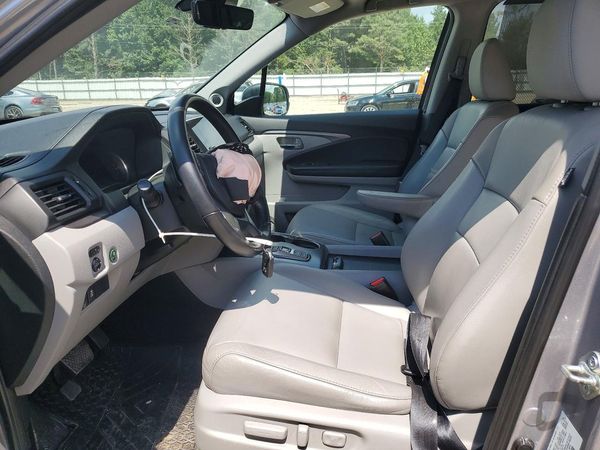 2021 HONDA PILOT EX-L