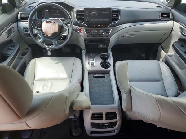 2021 HONDA PILOT EX-L
