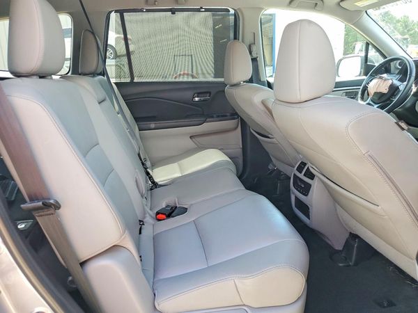 2021 HONDA PILOT EX-L