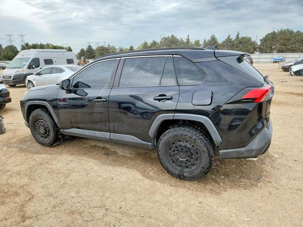 2019 TOYOTA RAV4 XLE / XLE Premium 4WD — DSRA