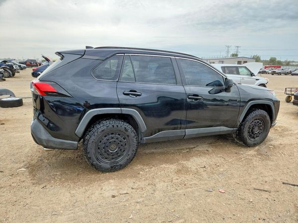 2019 TOYOTA RAV4 XLE / XLE Premium 4WD — PSRA
