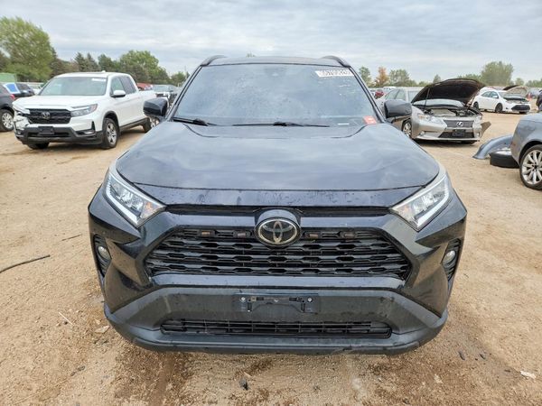 2019 TOYOTA RAV4 XLE / XLE Premium 4WD — DIRF
