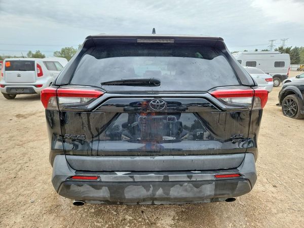 2019 TOYOTA RAV4 XLE / XLE Premium 4WD — DIRR