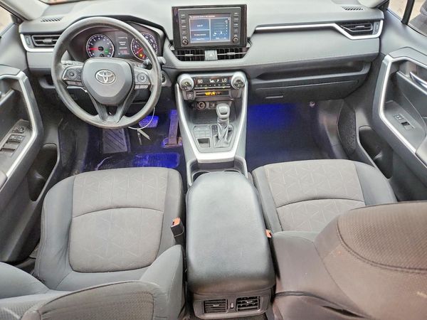 2019 TOYOTA RAV4 XLE / XLE Premium 4WD — CKPT