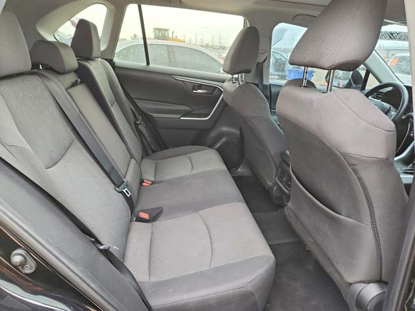 2019 TOYOTA RAV4 XLE / XLE Premium 4WD — PSRS