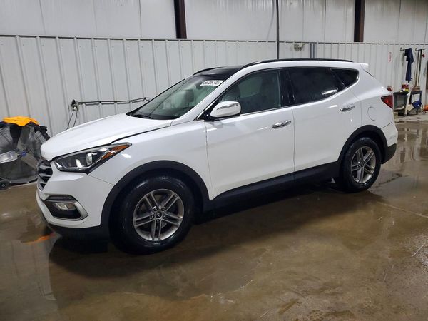 2017 HYUNDAI SANTA FE