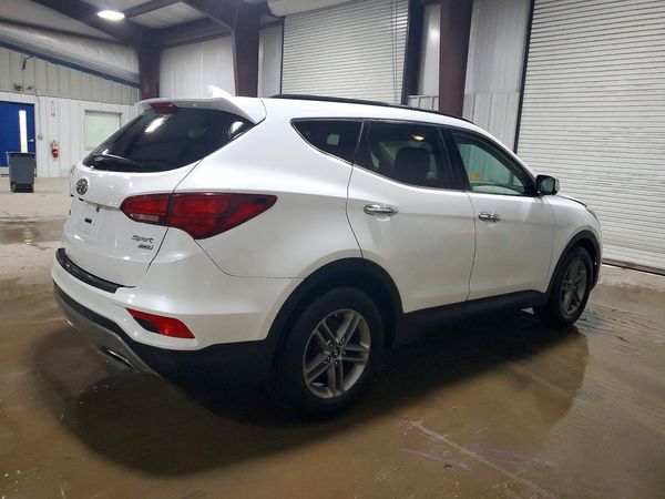 2017 HYUNDAI SANTA FE