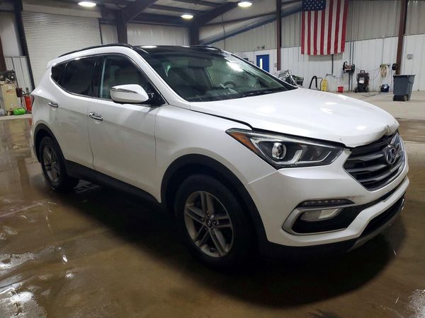 2017 HYUNDAI SANTA FE